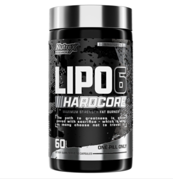LIPO6 Hardcore